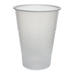 Plastic cups - 3 oz - 100 pcs