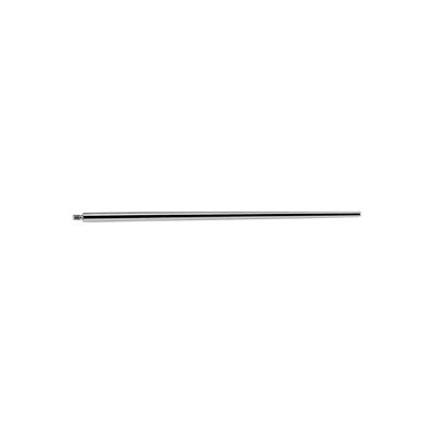 Taper insertion pin for internal jewelry