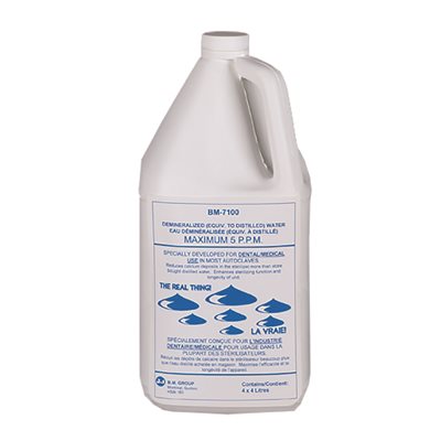 Demineralized water - 4L