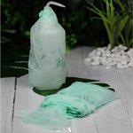 Biodegradable - wash bottle bags