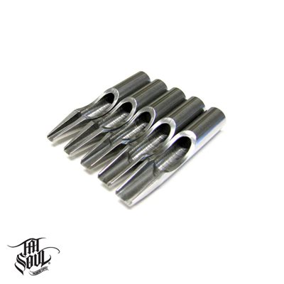 Blitz stainless steel tube tips
